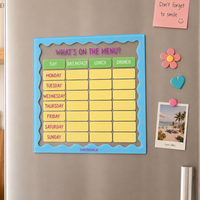 Meal Planner - Magnetic