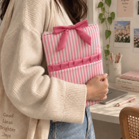 Pink - Ipad Sleeve