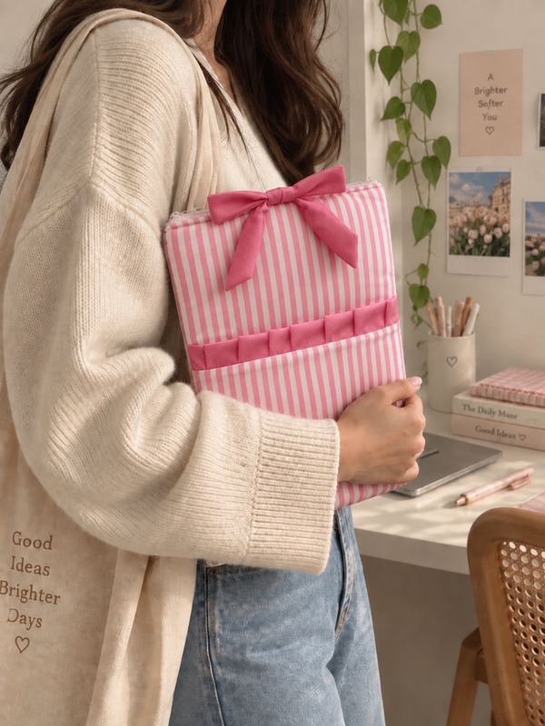 Pink - Ipad Sleeve