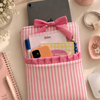 Pink - Ipad Sleeve