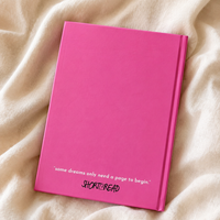 Small Steps Everyday – Hardbound Notebook