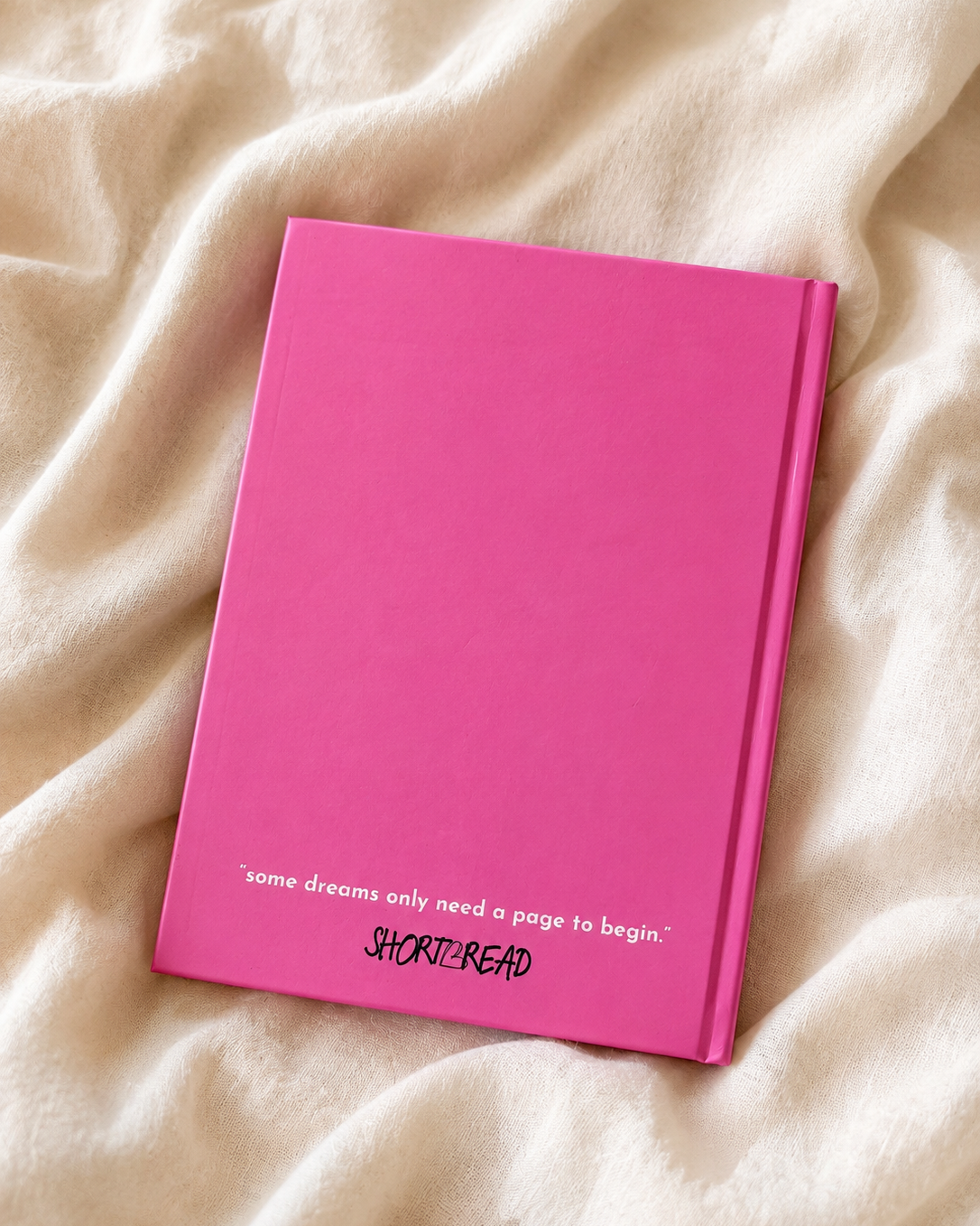 Small Steps Everyday – Hardbound Notebook