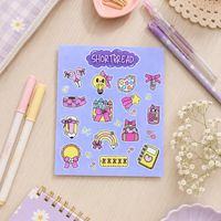 Cute Bow - Kawaii Sticker