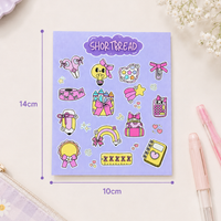 Cute Bow - Kawaii Sticker
