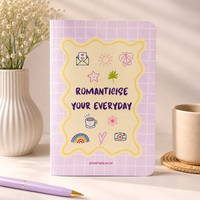 Romanticise Everyday Notebook