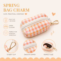 Bag Charm - Spring
