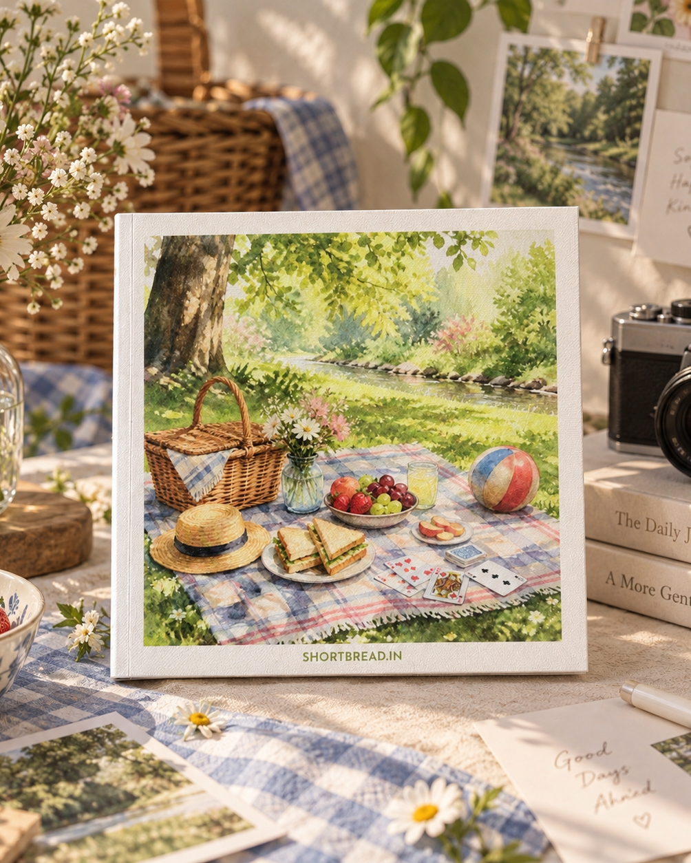 Summer - Creative Books