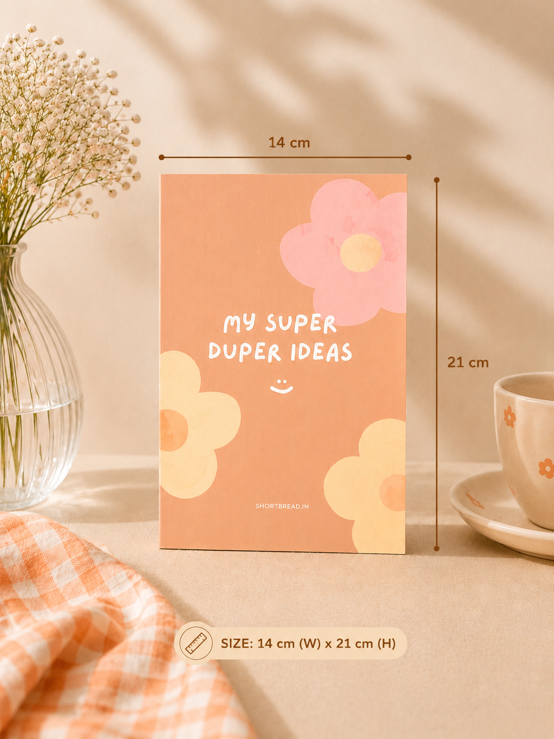 Super Duper Ideas Notebook