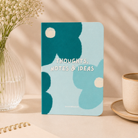 Thoughts, Notes & Ideas Notebook