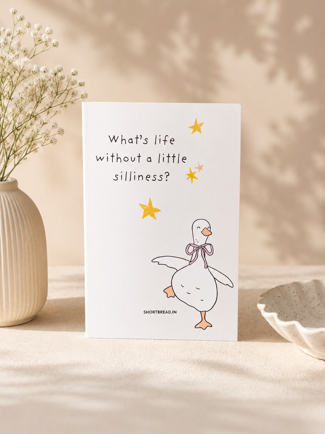 What's Life Without Silliness