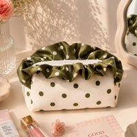 Mini Pistachio Cream Cheesecake - Polka Pouch