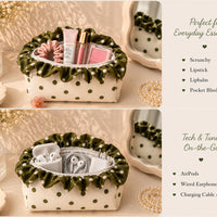Mini Pistachio Cream Cheesecake - Polka Pouch