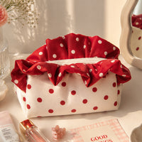 Mini Red Velvet Cheesecake - Polka Pouch