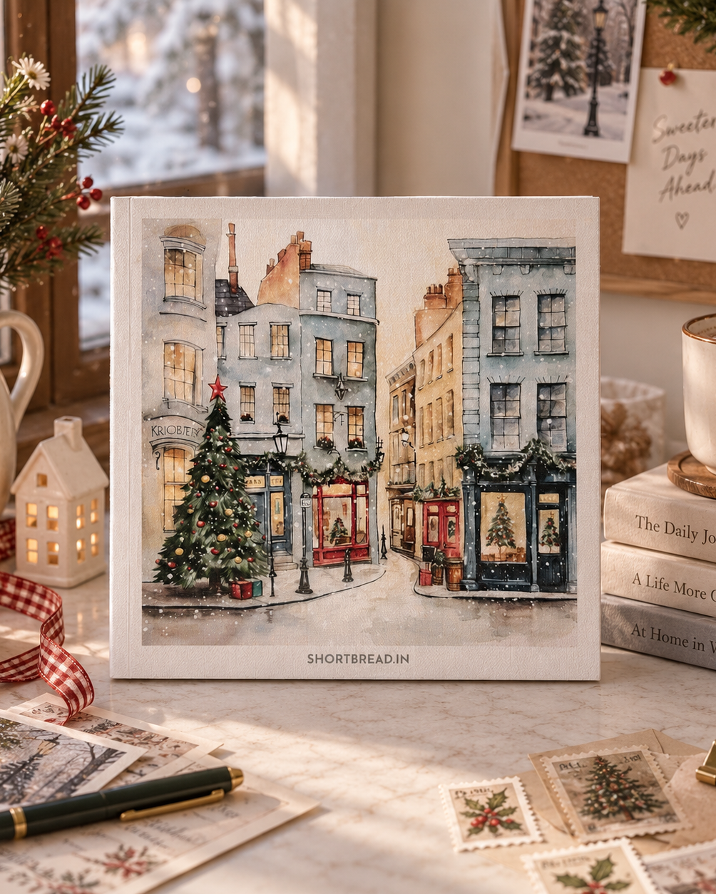 Winter - Creative Books