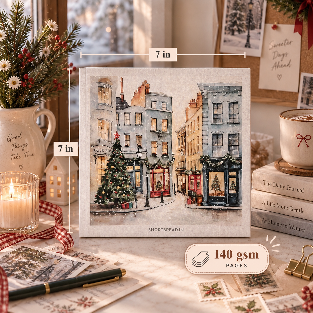 Winter - Creative Books