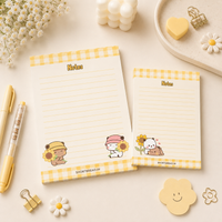 Dudu Bubu Yellow