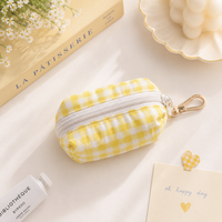 Bag Charm - Yellow