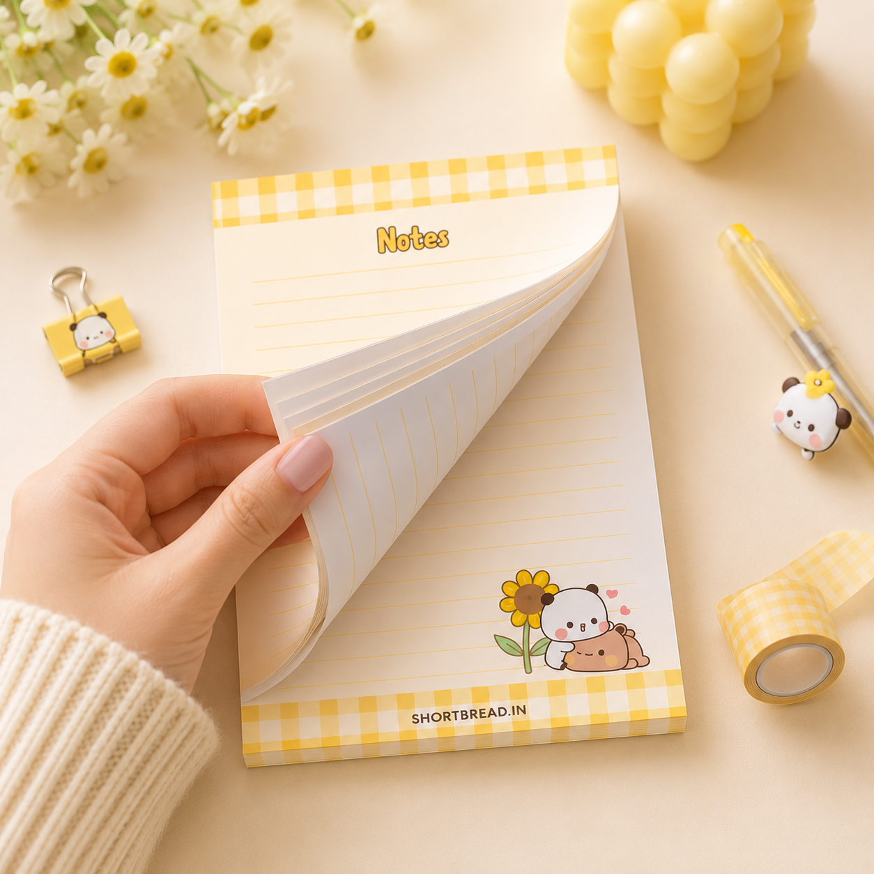 Dudu Bubu Yellow