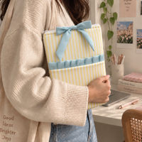 Yellow - Ipad Sleeve