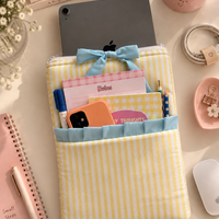 Yellow - Ipad Sleeve