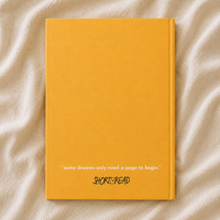 Discipline, Consistency and Patience – Hardbound Notebook