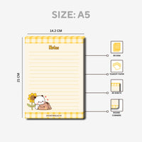 Dudu Bubu Yellow