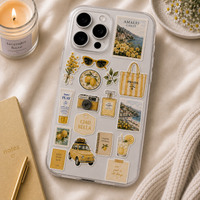 Yellow - Journal Stickers