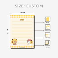 Dudu Bubu Yellow
