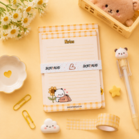 Dudu Bubu Yellow