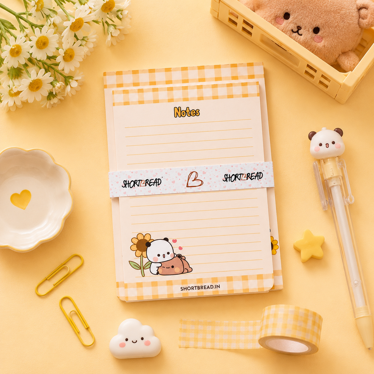 Dudu Bubu Yellow